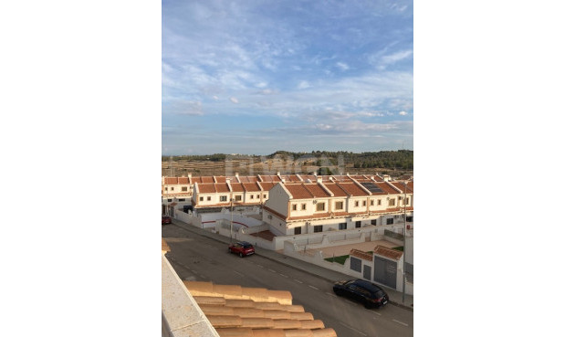 Resale - Townhouse - San Miguel de Salinas - Costa Blanca