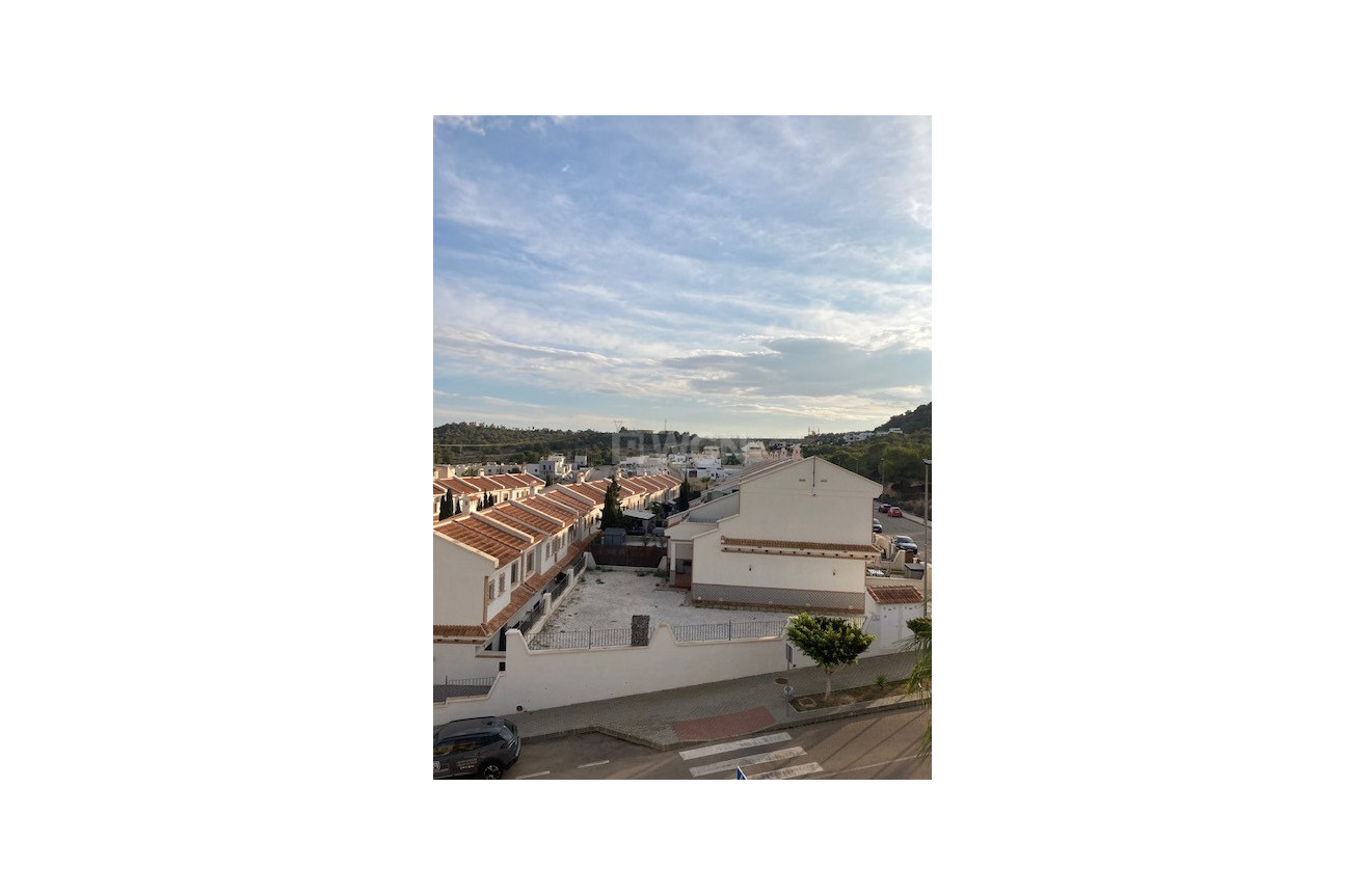 Resale - Townhouse - San Miguel de Salinas - Costa Blanca