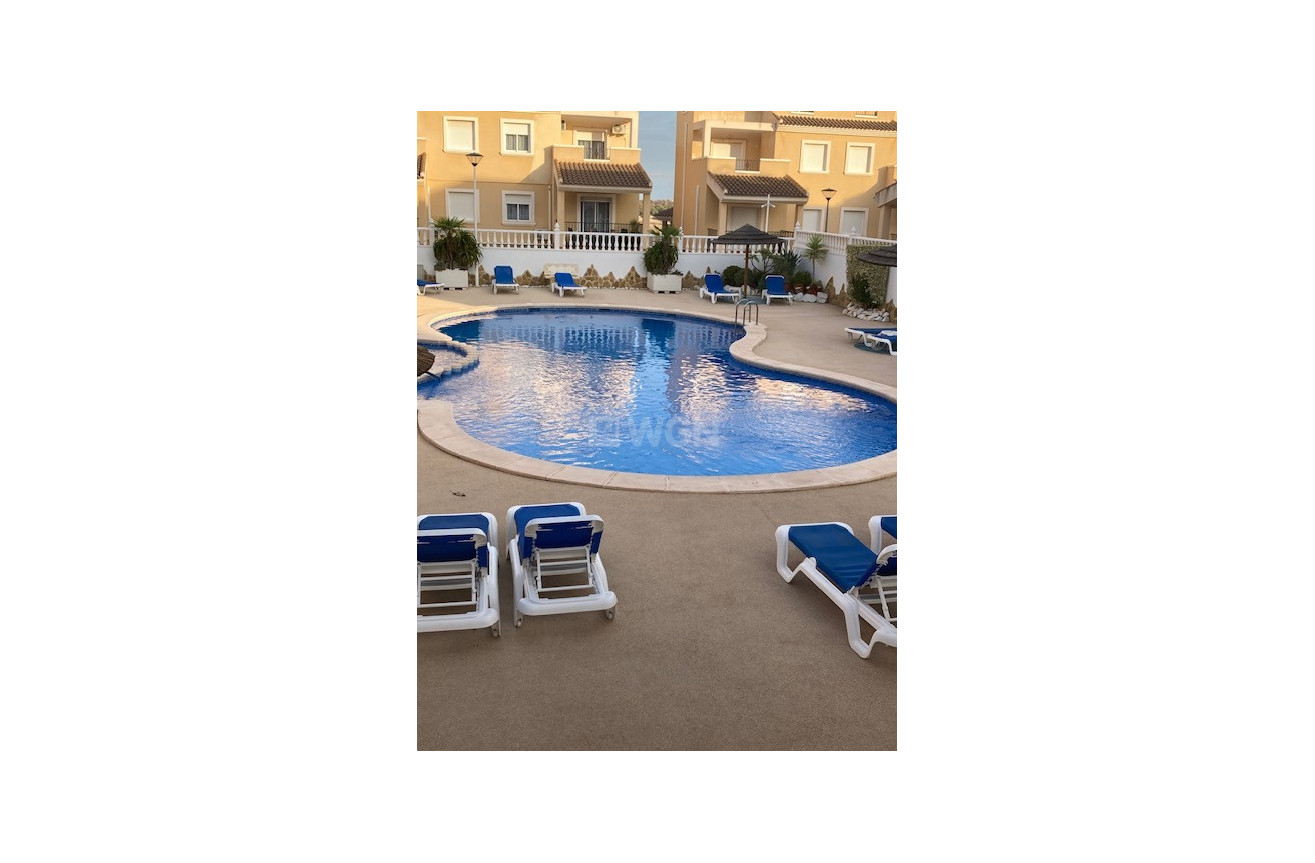 Resale - Townhouse - San Miguel de Salinas - Costa Blanca