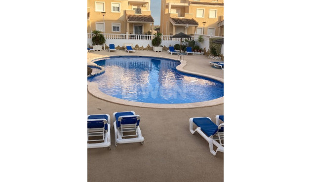 Resale - Townhouse - San Miguel de Salinas - Costa Blanca