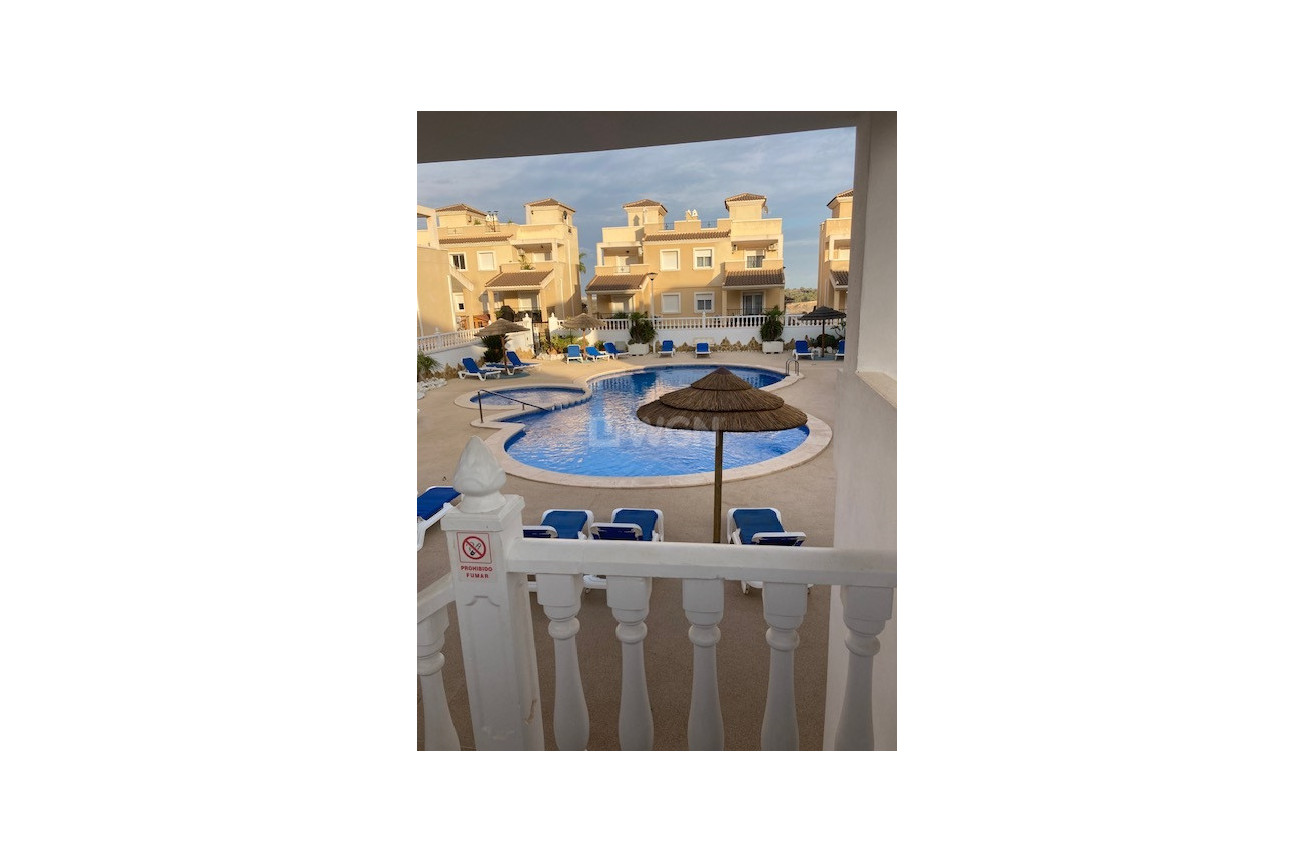 Resale - Townhouse - San Miguel de Salinas - Costa Blanca