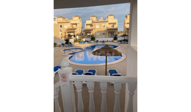 Resale - Townhouse - San Miguel de Salinas - Costa Blanca