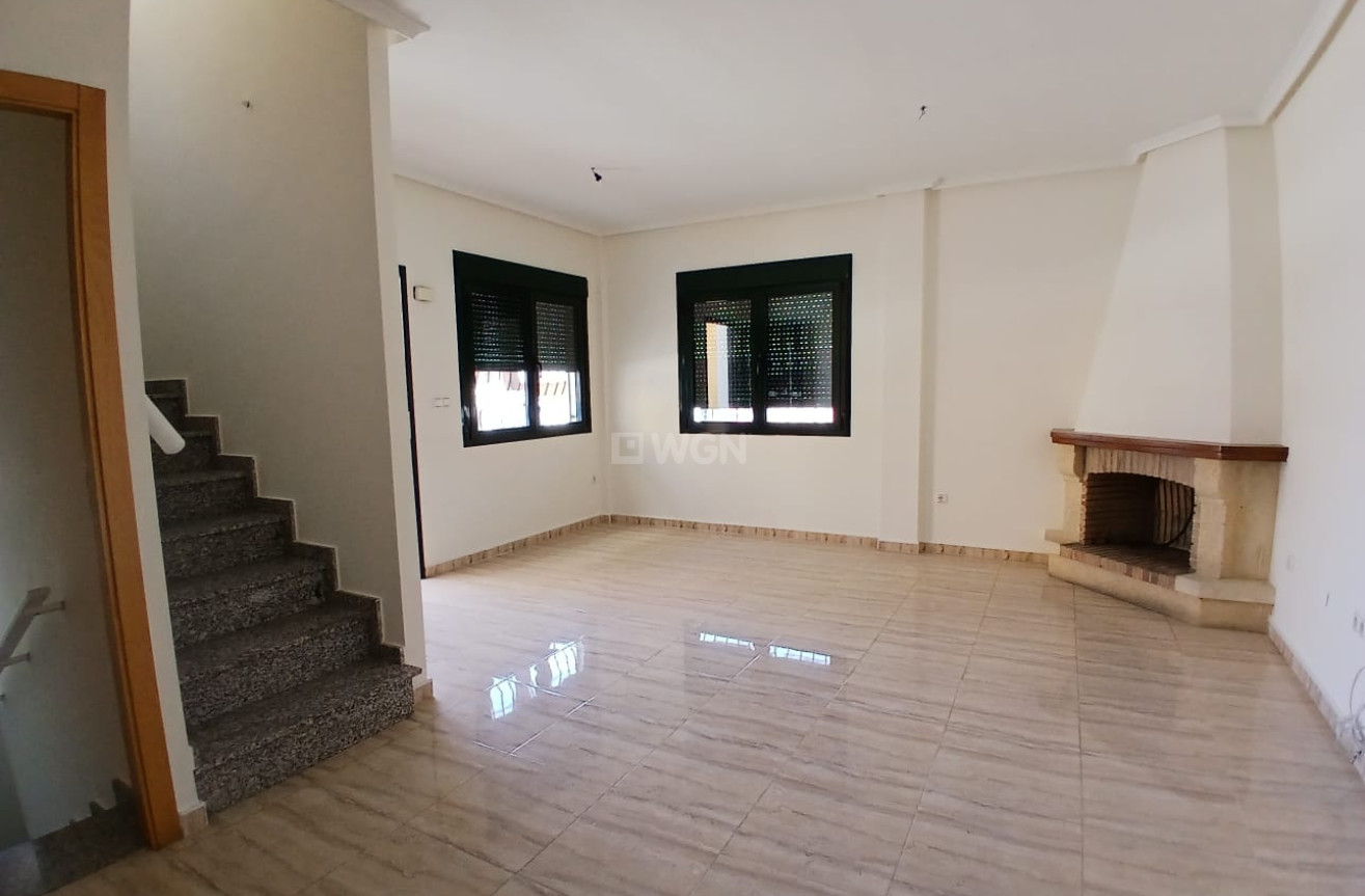 Resale - Townhouse - Ciudad Quesada - Costa Blanca