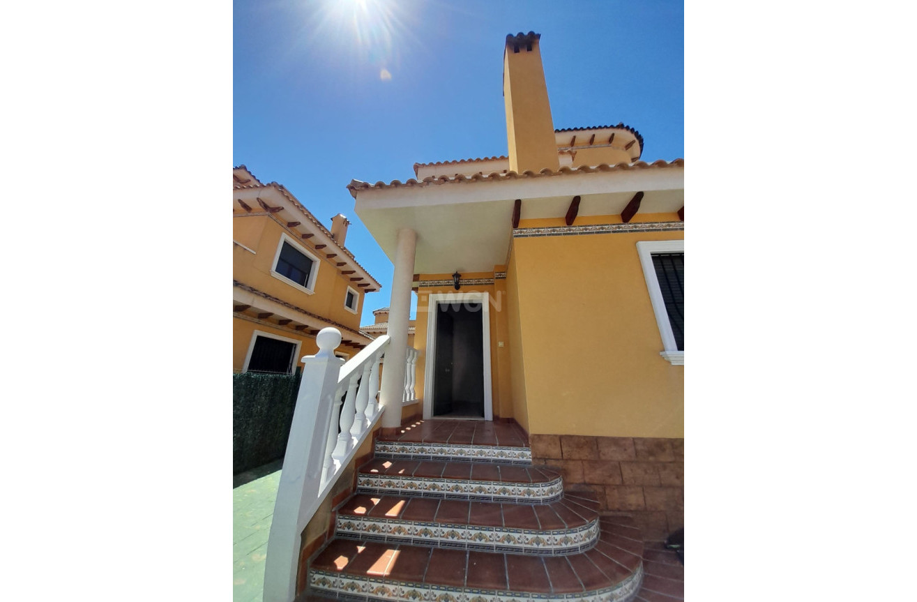 Resale - Villa - Ciudad Quesada - Costa Blanca