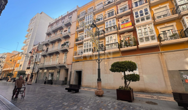 Resale - Apartment / flat - Cartagena - Costa Calida