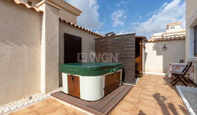 Resale - Villa - Orihuela Costa - Costa Blanca