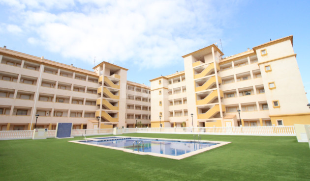 Resale - Apartment / flat - Mar de Cristal - Costa Calida