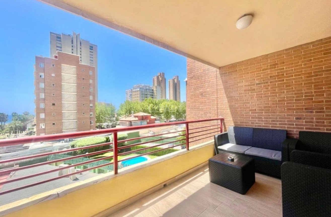 Resale - Apartment / flat - Benidorm - Costa Blanca