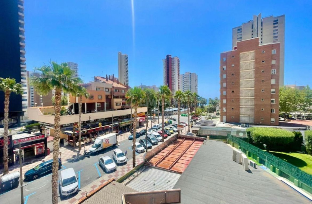 Resale - Apartment / flat - Benidorm - Costa Blanca