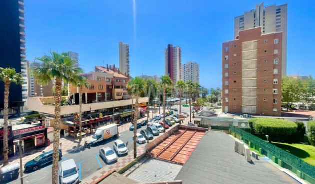 Resale - Apartment / flat - Benidorm - Costa Blanca