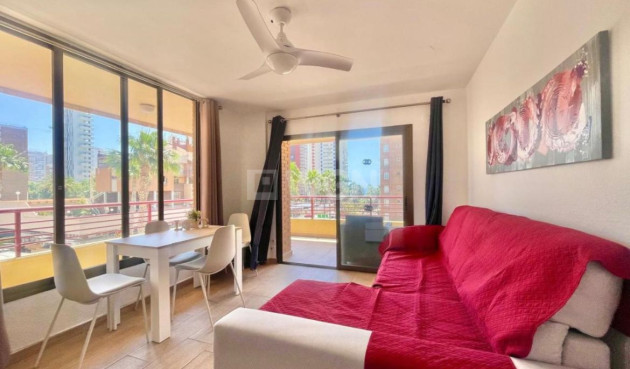 Resale - Apartment / flat - Benidorm - Costa Blanca