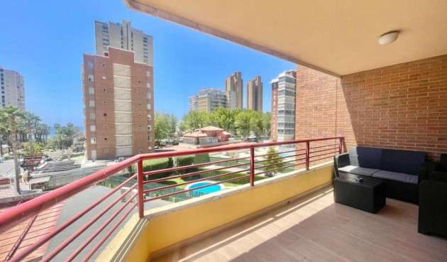 Resale - Apartment / flat - Benidorm - Costa Blanca