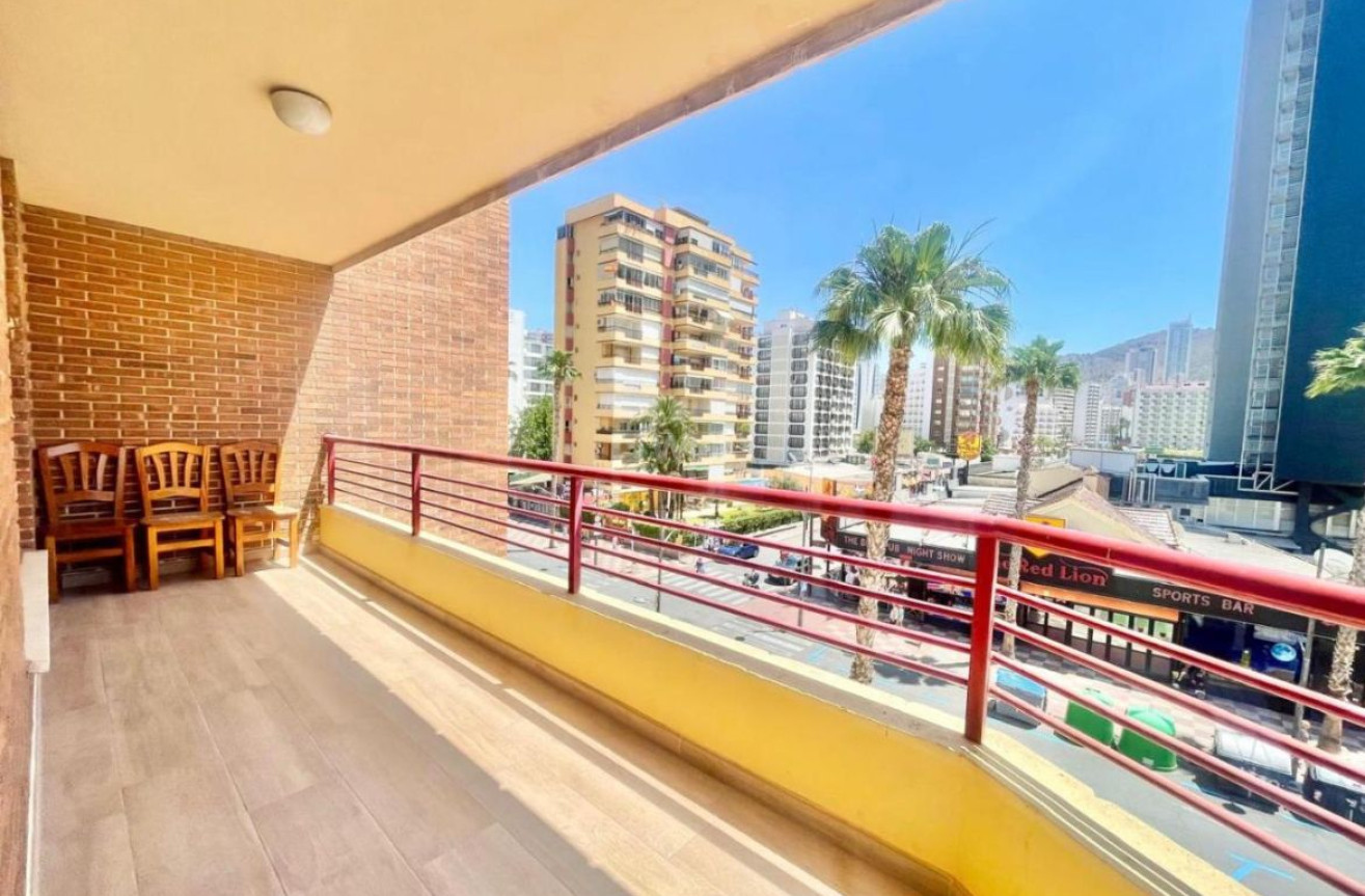 Resale - Apartment / flat - Benidorm - Costa Blanca