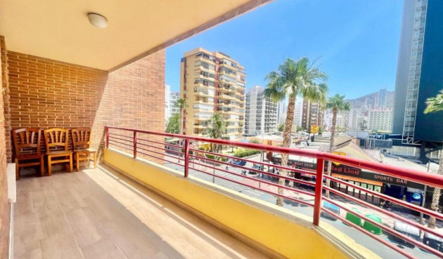 Resale - Apartment / flat - Benidorm - Costa Blanca