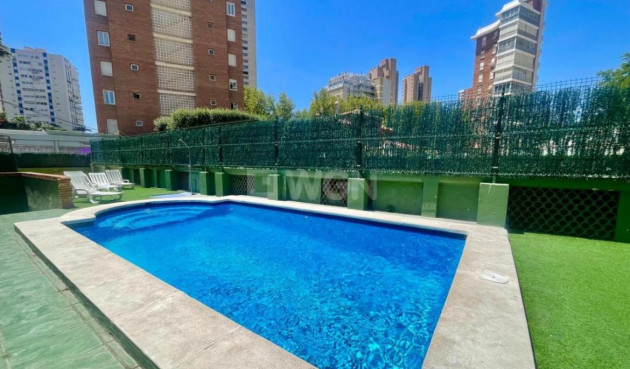 Resale - Apartment / flat - Benidorm - Costa Blanca