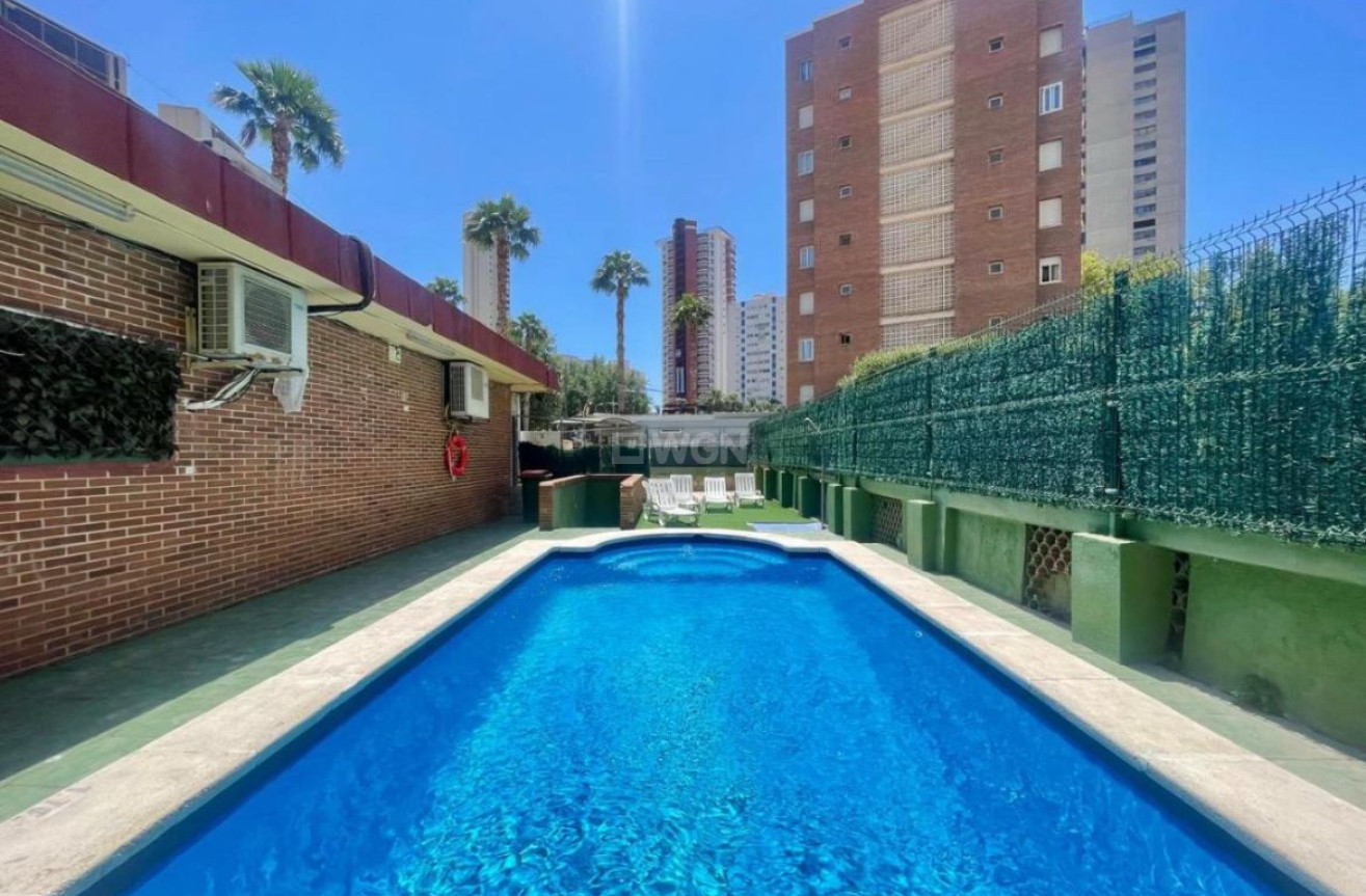 Resale - Apartment / flat - Benidorm - Costa Blanca