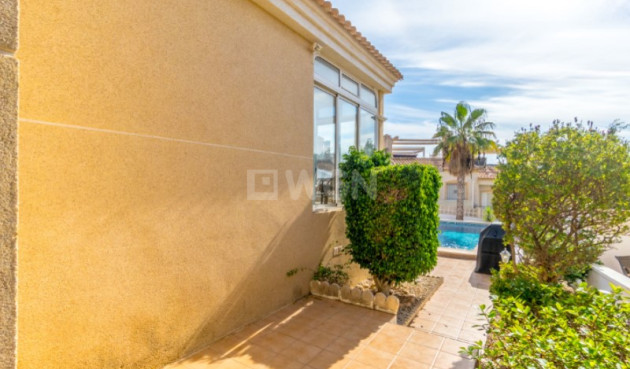 Resale - Villa - Orihuela - Inland