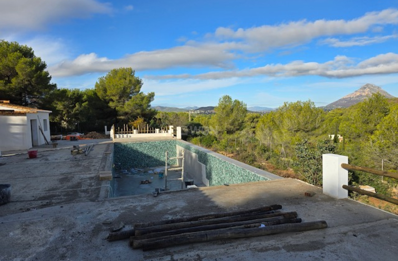 Resale - Villa - Jávea - Costa Blanca