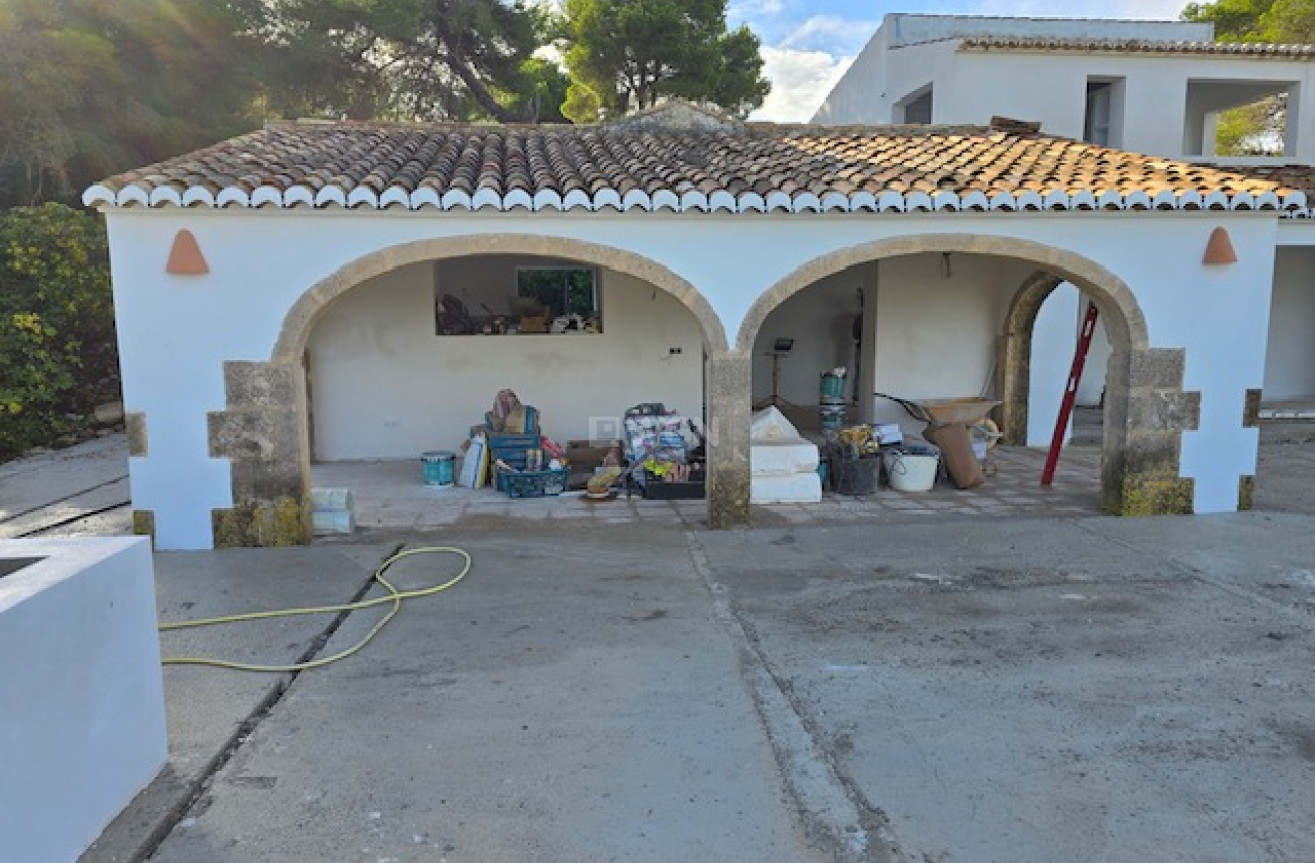 Resale - Villa - Jávea - Costa Blanca