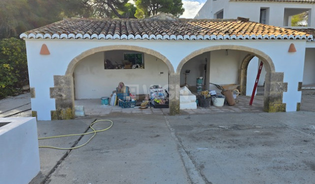 Resale - Villa - Jávea - Costa Blanca