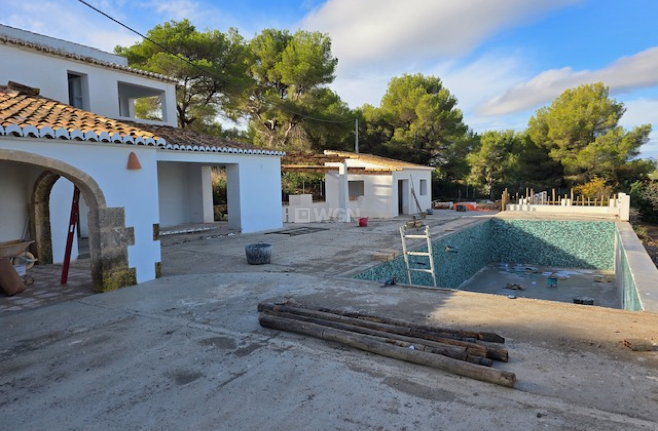 Resale - Villa - Jávea - Costa Blanca