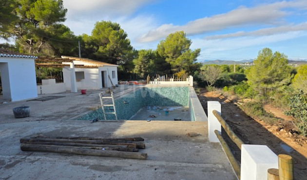 Resale - Villa - Jávea - Costa Blanca