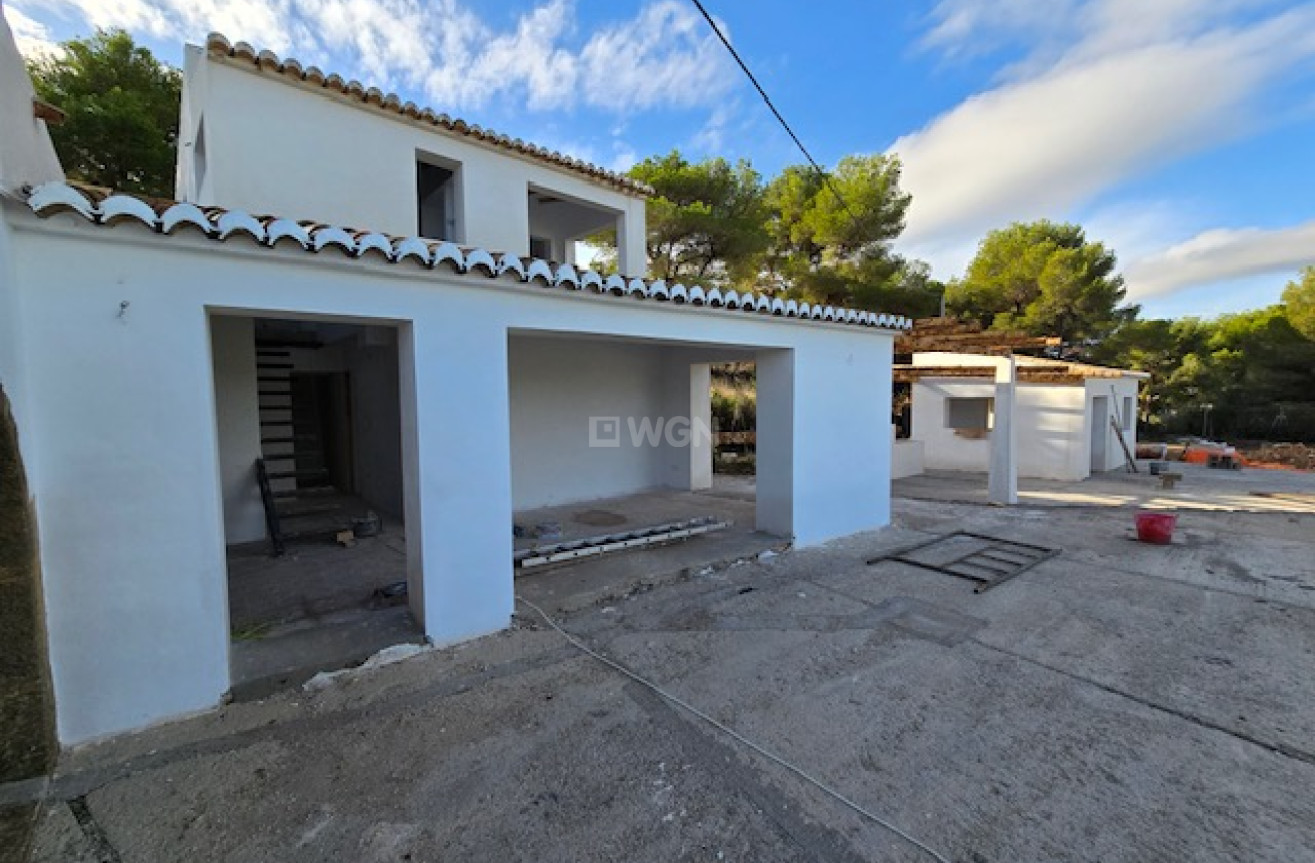 Resale - Villa - Jávea - Costa Blanca