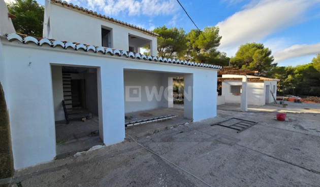 Resale - Villa - Jávea - Costa Blanca