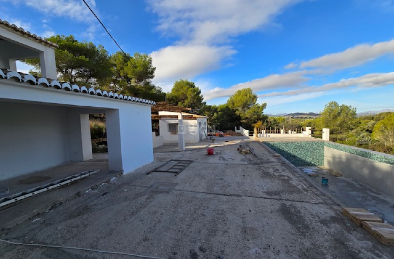 Resale - Villa - Jávea - Costa Blanca