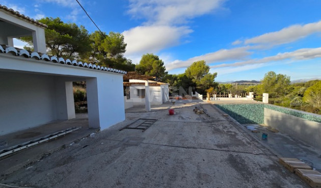 Resale - Villa - Jávea - Costa Blanca