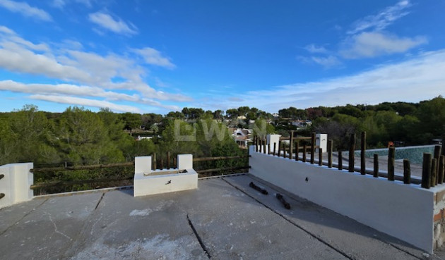 Resale - Villa - Jávea - Costa Blanca