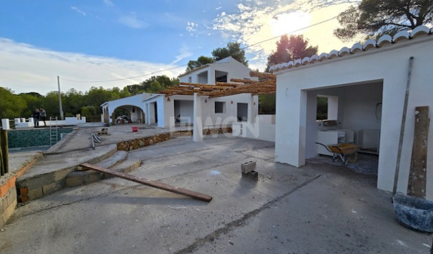 Resale - Villa - Jávea - Costa Blanca