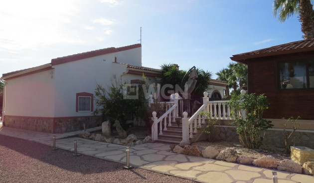 Resale - Country House - Daya Vieja - Costa Blanca