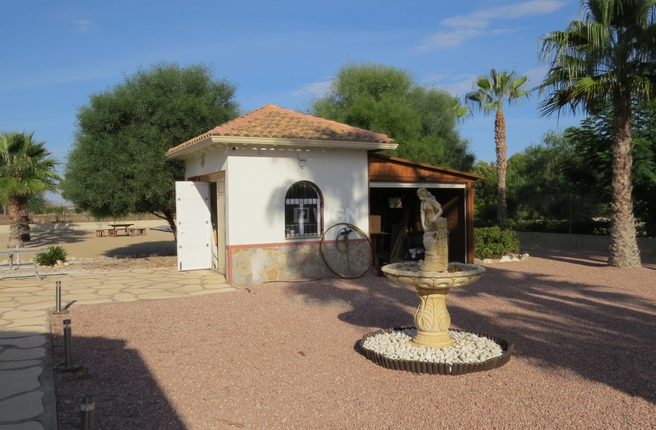 Resale - Country House - Daya Vieja - Costa Blanca