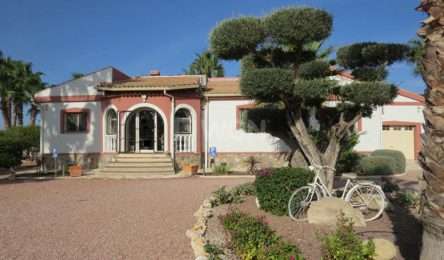 Resale - Country House - Daya Vieja - Costa Blanca