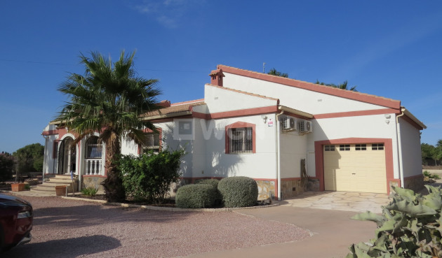 Resale - Country House - Daya Vieja - Costa Blanca