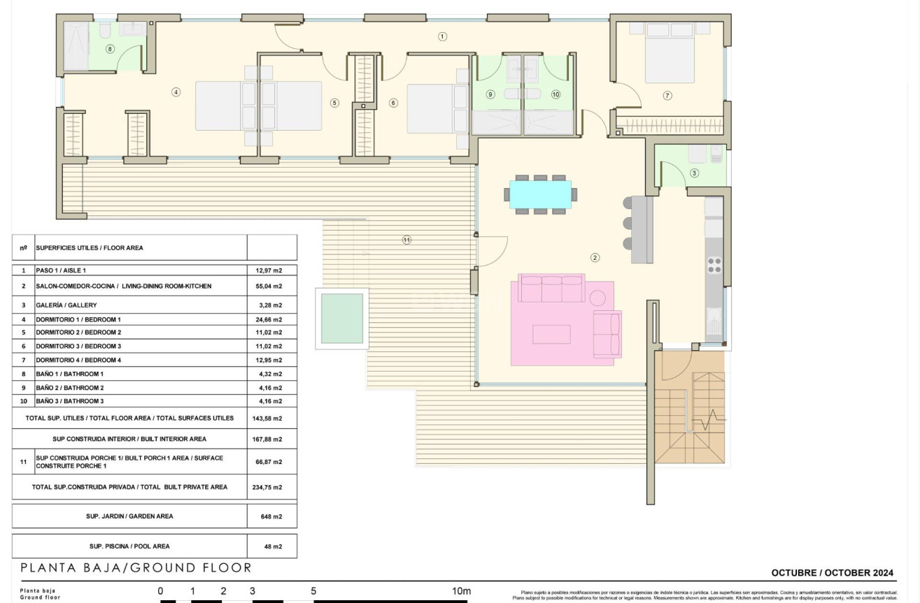 New Build - Villa - Torrevieja - El Chaparral