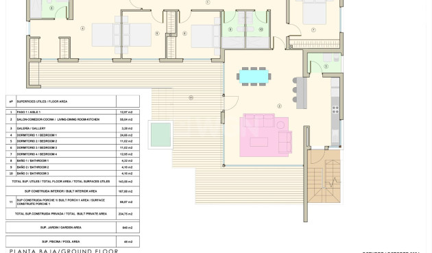 New Build - Villa - Torrevieja - El Chaparral