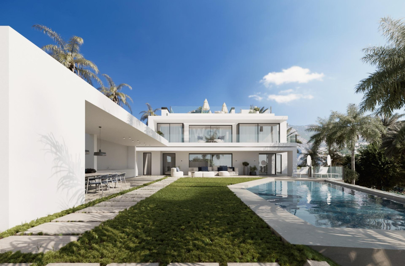 New Build - Villa - Marbella - Cascada De Camojan