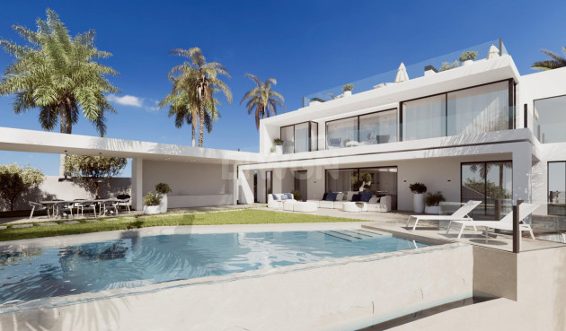 New Build - Villa - Marbella - Cascada De Camojan