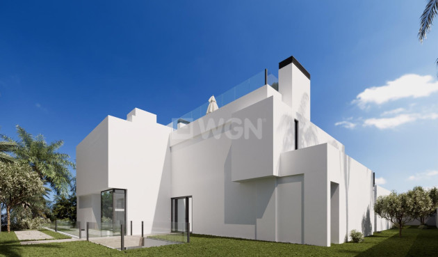 New Build - Villa - Marbella - Cascada De Camojan