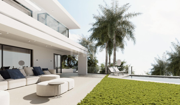 New Build - Villa - Marbella - Cascada De Camojan