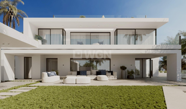 New Build - Villa - Marbella - Cascada De Camojan