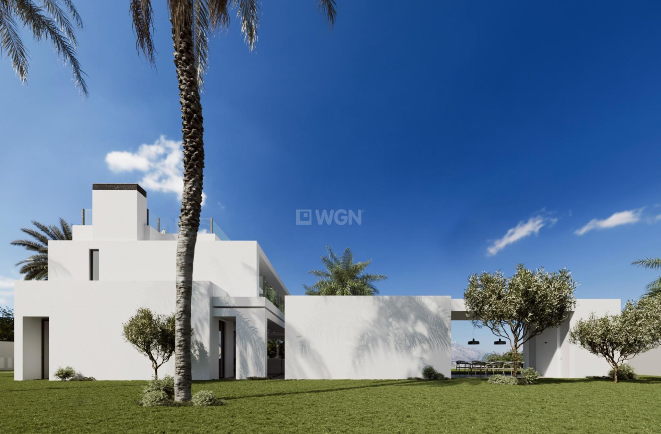 New Build - Villa - Marbella - Cascada De Camojan