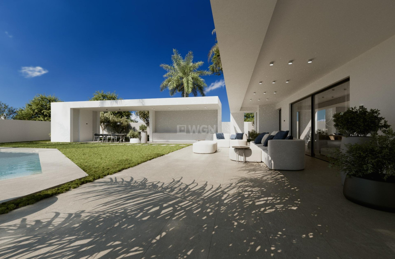 New Build - Villa - Marbella - Cascada De Camojan