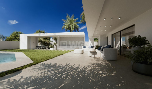 New Build - Villa - Marbella - Cascada De Camojan