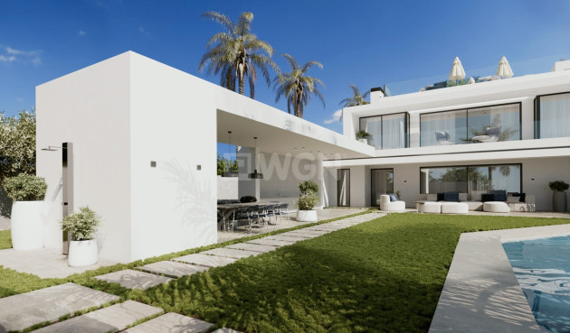 New Build - Villa - Marbella - Cascada De Camojan