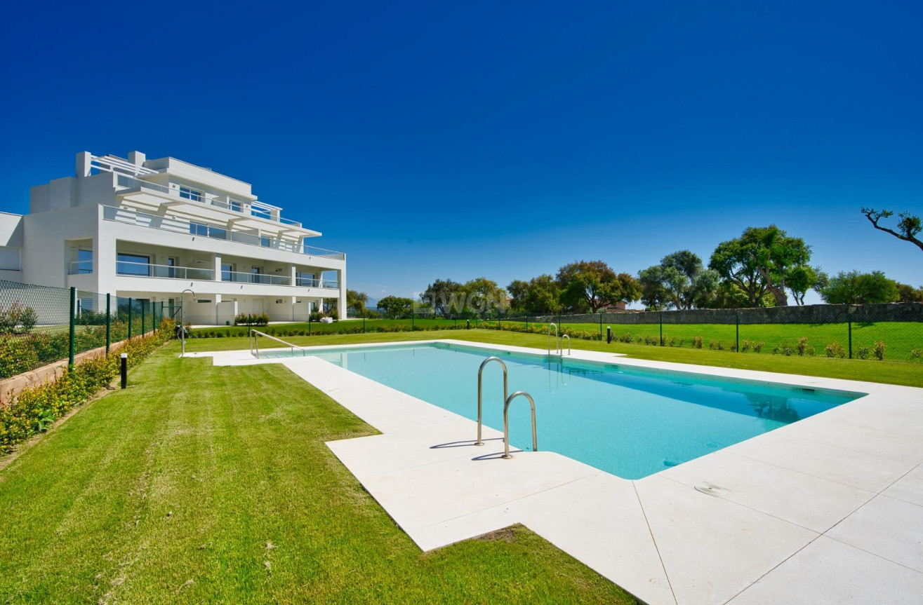 New Build - Apartment / flat - Sotogrande - San Roque Club