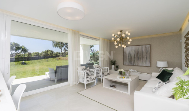 New Build - Apartment / flat - Sotogrande - San Roque Club