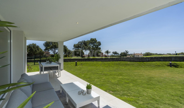 New Build - Apartment / flat - Sotogrande - San Roque Club